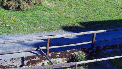 Nastupní stanice vleku