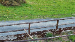 Nastupní stanice vleku