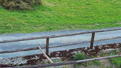 Nastupní stanice vleku