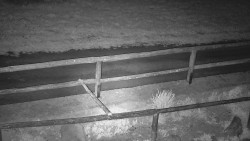 Nastupní stanice vleku