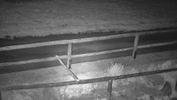 Nastupní stanice vleku