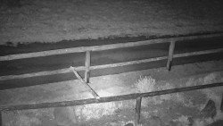 Nastupní stanice vleku