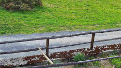 Nastupní stanice vleku