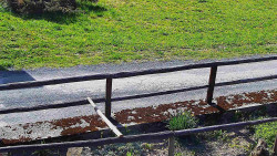 Nastupní stanice vleku