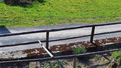 Nastupní stanice vleku