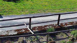 Nastupní stanice vleku