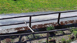 Nastupní stanice vleku