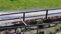 Nastupní stanice vleku