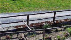 Nastupní stanice vleku