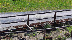 Nastupní stanice vleku