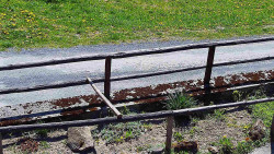 Nastupní stanice vleku