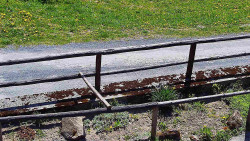 Nastupní stanice vleku