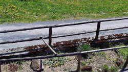 Nastupní stanice vleku