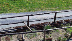 Nastupní stanice vleku