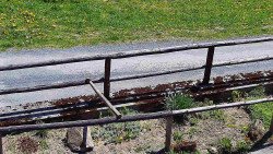 Nastupní stanice vleku