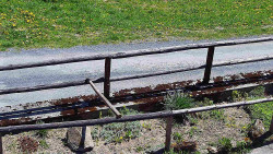 Nastupní stanice vleku