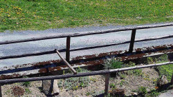 Nastupní stanice vleku