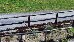 Nastupní stanice vleku