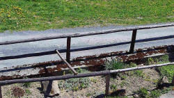 Nastupní stanice vleku