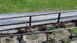 Nastupní stanice vleku