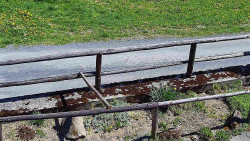 Nastupní stanice vleku