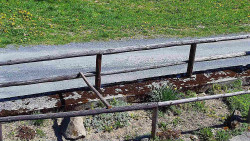 Nastupní stanice vleku