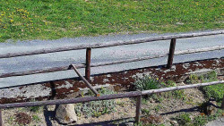 Nastupní stanice vleku