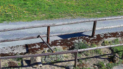 Nastupní stanice vleku