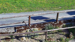 Nastupní stanice vleku