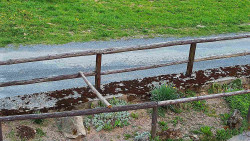 Nastupní stanice vleku