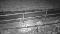 Nastupní stanice vleku