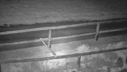 Nastupní stanice vleku