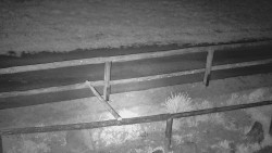 Nastupní stanice vleku