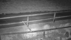 Nastupní stanice vleku