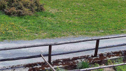 Nastupní stanice vleku