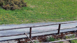 Nastupní stanice vleku