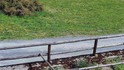 Nastupní stanice vleku