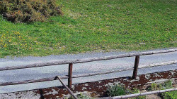 Nastupní stanice vleku