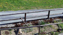 Nastupní stanice vleku