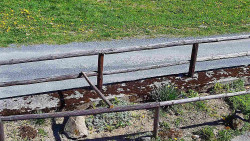 Nastupní stanice vleku