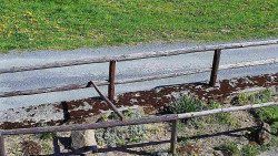 Nastupní stanice vleku