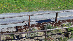 Nastupní stanice vleku