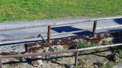 Nastupní stanice vleku