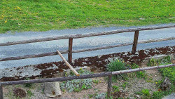 Nastupní stanice vleku