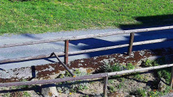Nastupní stanice vleku