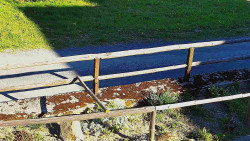 Nastupní stanice vleku