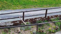 Nastupní stanice vleku