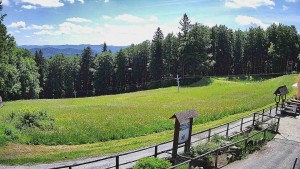 SkiAreál - Horský hotel Vsacký Cáb - Nastupní stanice vleku - 16.6.2026 v 12:15 SkiAreál - Horský hotel Vsacký Cáb - Nastupní stanice vleku - 16.6.2026 v 12:15