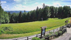 SkiAreál - Horský hotel Vsacký Cáb - Nastupní stanice vleku - 16.6.2026 v 13:45 SkiAreál - Horský hotel Vsacký Cáb - Nastupní stanice vleku - 16.6.2026 v 13:45