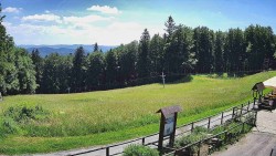 Nastupní stanice vleku